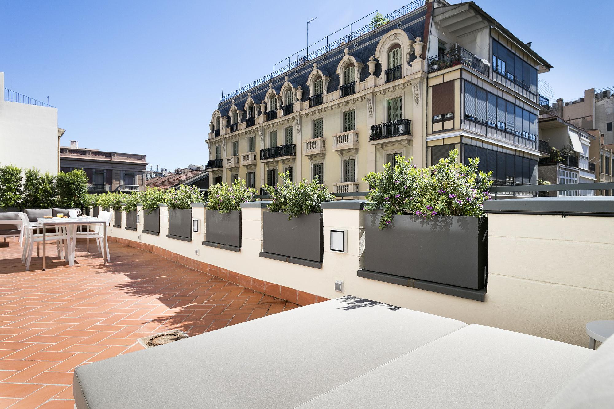 Appart hôtel Murmuri Mercader 4*