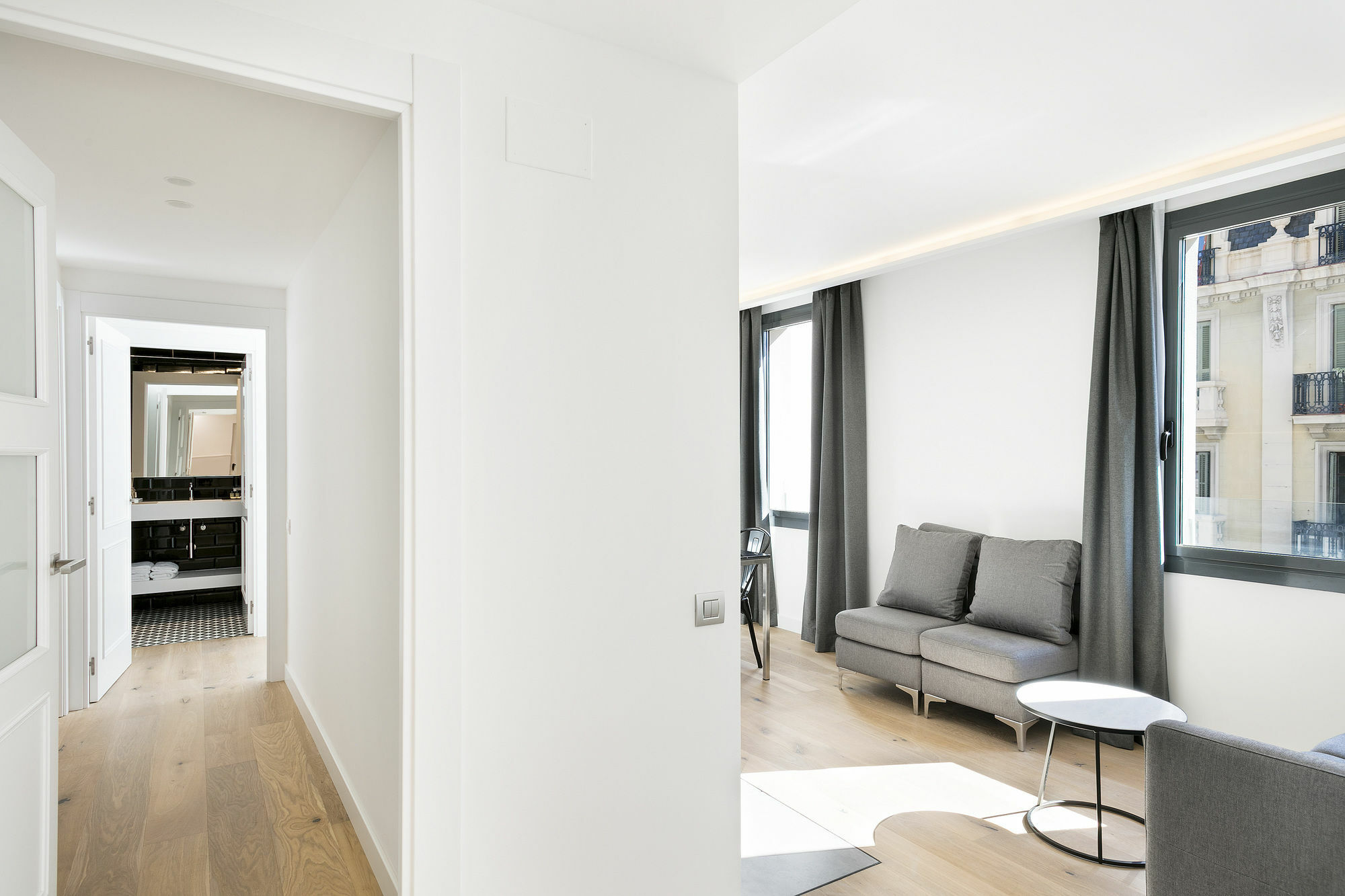 Appart hôtel Murmuri Mercader
