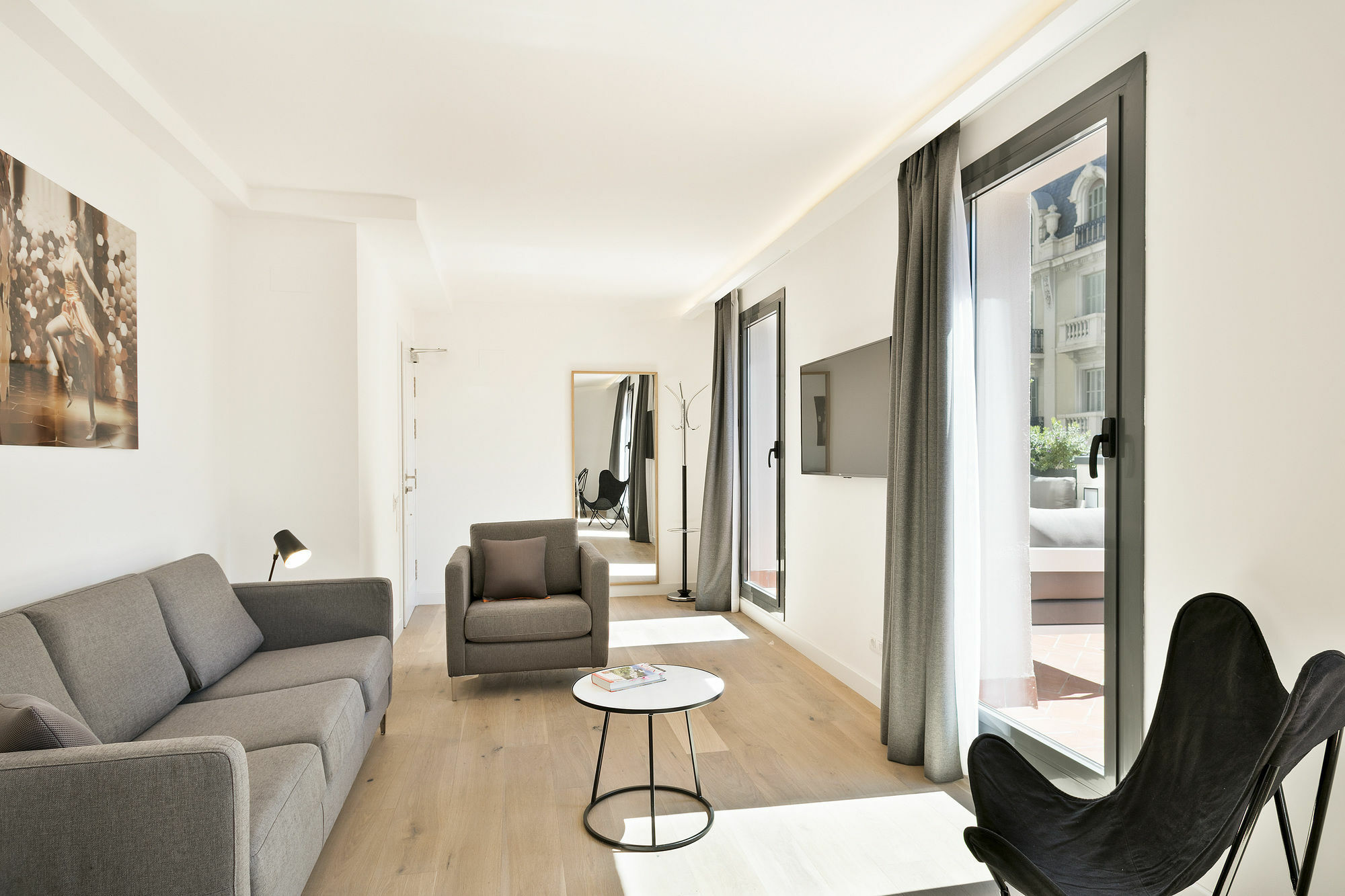 Murmuri Mercader Appart hôtel Barcelone