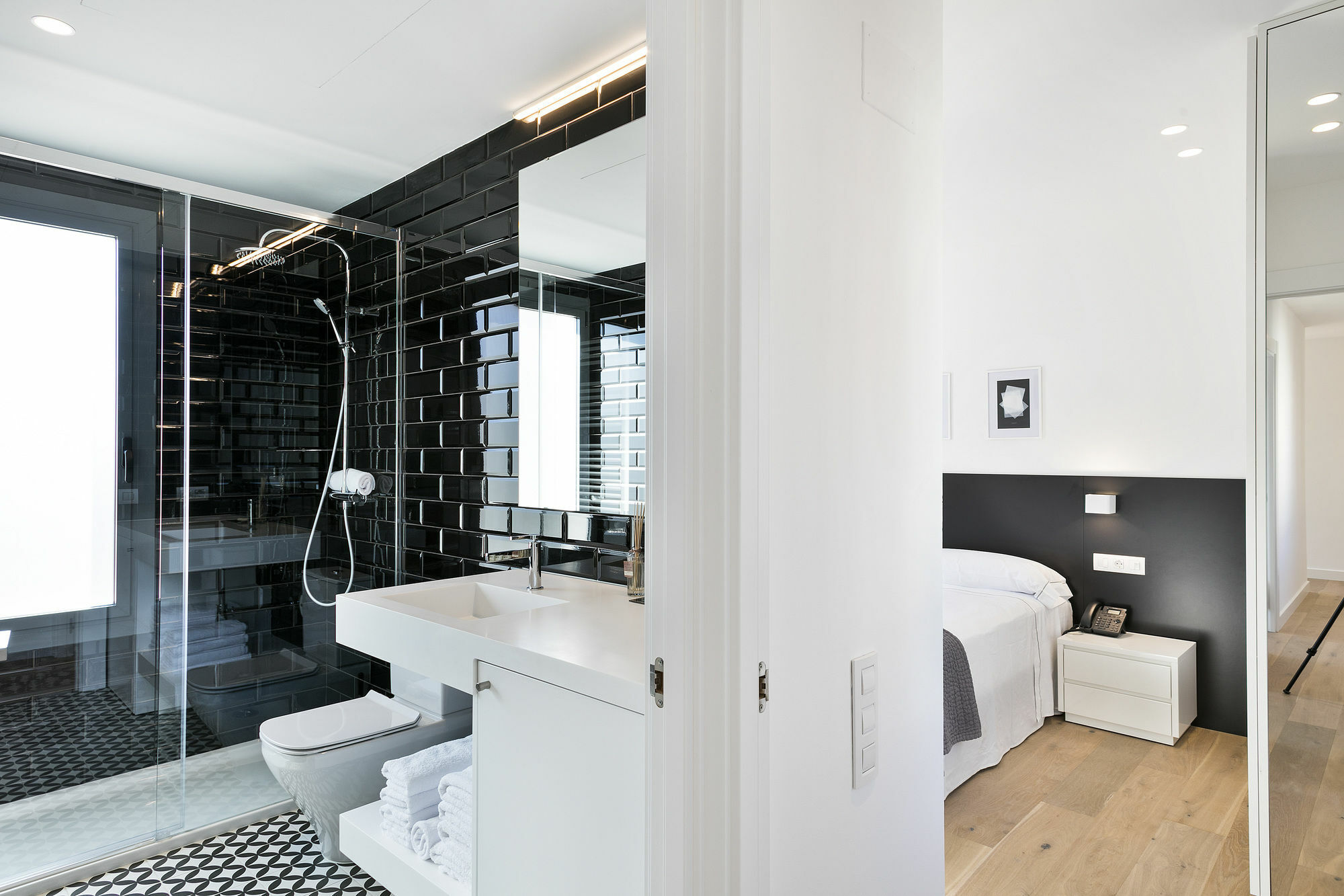 Apart-hotel Murmuri Mercader