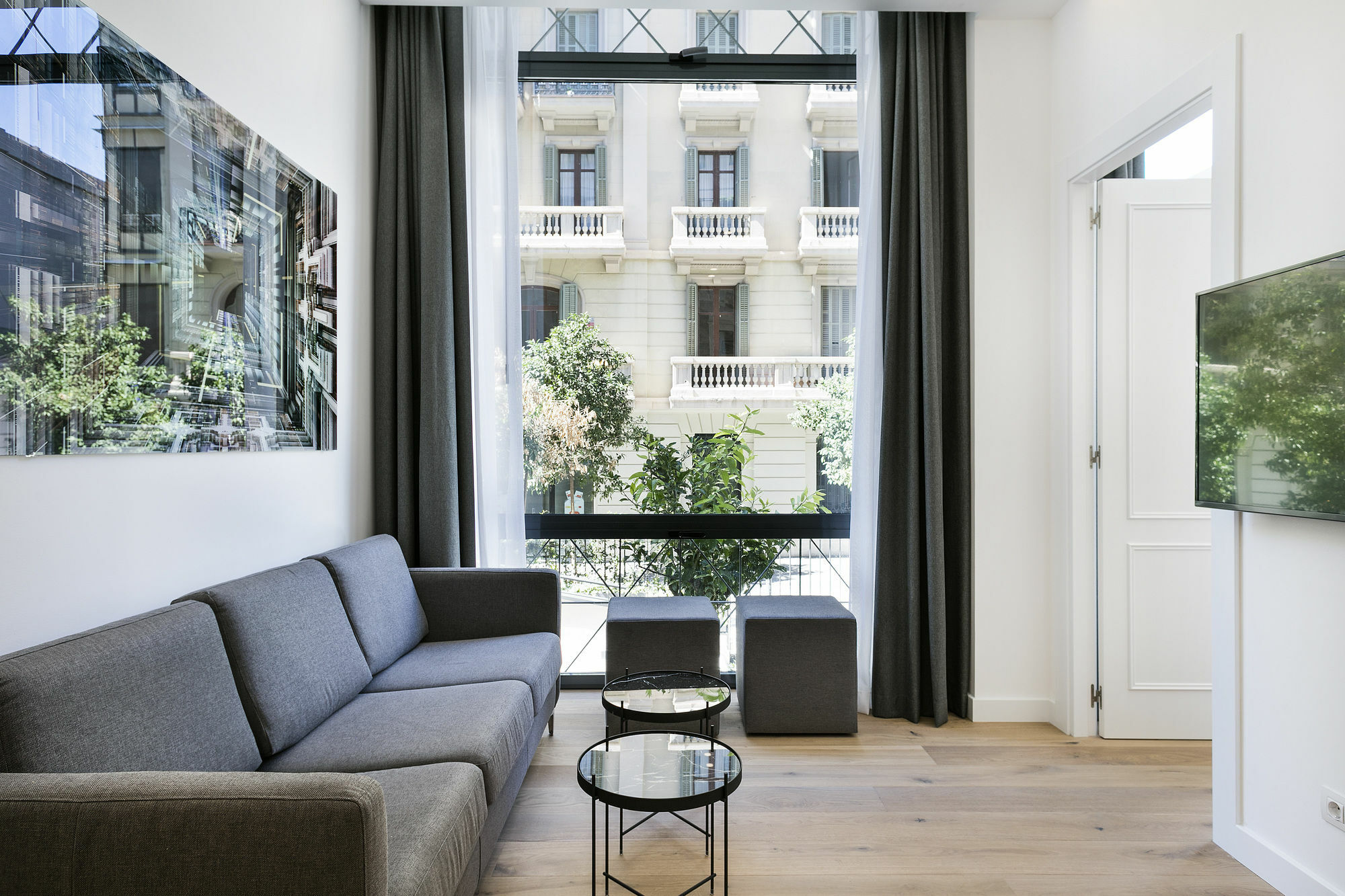 Murmuri Mercader Apart-hotel