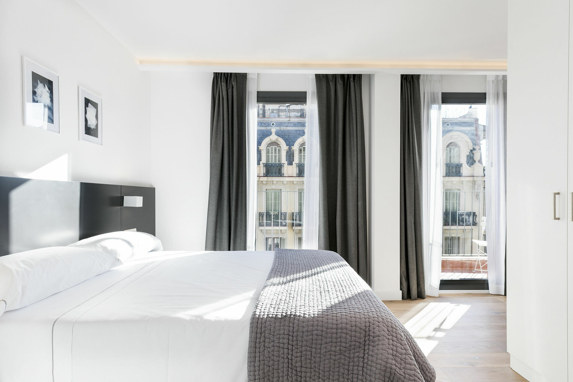 Apart-hotel Murmuri Mercader