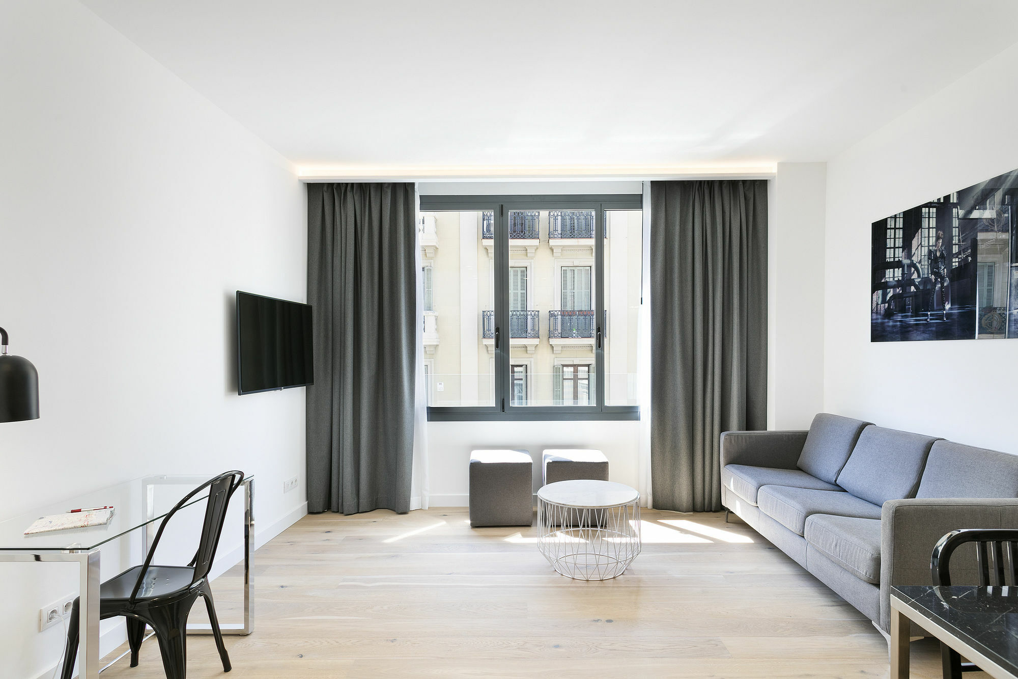 Apart-hotel Murmuri Mercader